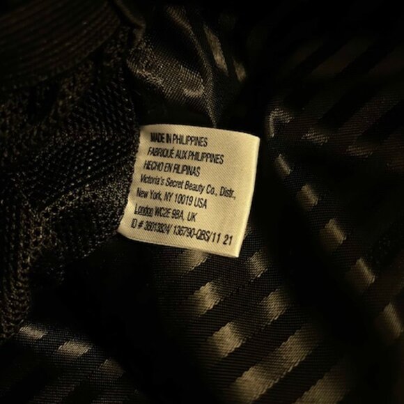 Victoria Secret Quilted Puffer Tote Bag New Without Tags - Picture 6 of 6